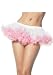 Puffy Chiffon Mini Crinoline Petticoat