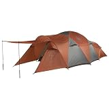 Big Agnes Flying Diamond 8 Person Tent - FREE Big Agnes Tent Footprint!