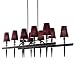 Point Pleasant 10 Light Linear Suspension by Kichler