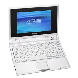Asus Eee PC 4G Surf Pure White