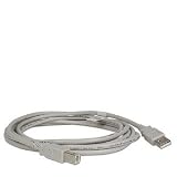 10 Foot USB 2.0 A/B Printer Cable