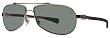 Nike Supercharged 400 P Aviator Flexon Sunglasses, EV0454-279, Golden Hops Frame/ G-15 Polarized Lenses