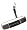 Knight Model 220 Black Velvet Putter (Men's Right-Handed)