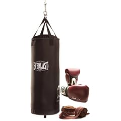 Everlast Boxset Ali 4670 Kit, black, 105cm x 36cm