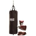 Everlast Boxset Ali 4670 Kit, black, 105cm x 36cm