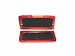 Professional YouBow Red Wood / Wooden Reed Case for up to 2 reeds image 2