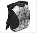 Zipitbag Rucksack Sportspack idomu