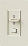 Lutron SFSQ-LF-LA Quiet 1-5Amp Light Almond