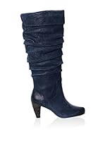 TINA-T Botas (Azul Marino)