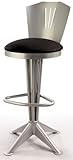 Tao Counter Height Stool - 24" - CREATECH - C-30424