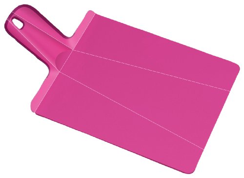 Joseph&Joseph Chop2Pot Plus Klein Pink Faltbares Kunststoff Schneidebrett Preisvergleich