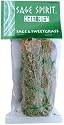 Sage and Sweetgrass - 5" Smudge Stick - Sage Spirit