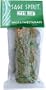 Sage and Sweetgrass - 5" Smudge Stick - Sage Spirit