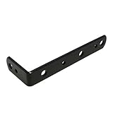 補助金具 黒 【No.39】 カチオン電着塗装 5個入り