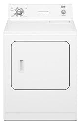 EstateEED4400WQ296.5cu.Ft.ElectricDryer-White