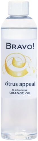 Citrus Appeal 100% Natural d-limonene limonene 8 oz.