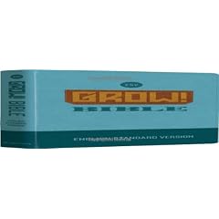 ESV Grow! Bible (TruTone, Blue)