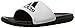 adidas Performance Men's Voloomix M Slide Sandal,Black/White/Black,10 M US