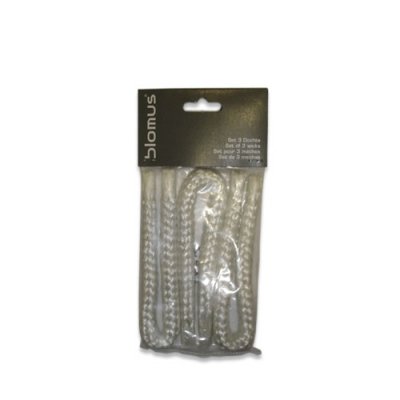 Blomus Ersatzdochte für Fackel 3er-Set