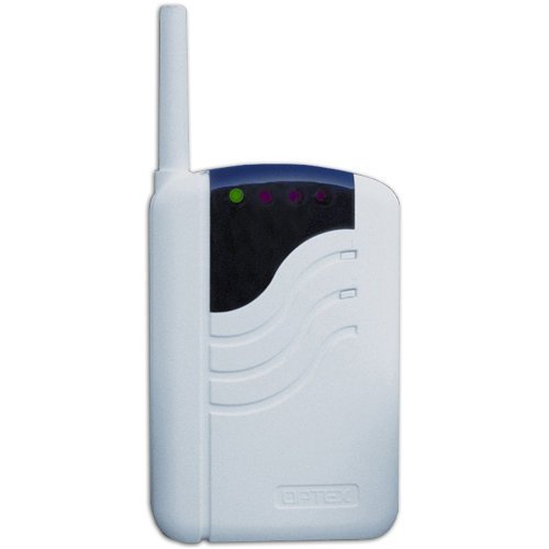 Optex RC-10U 3 Channel Receiver Chimebox with Relay