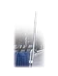 `Overhead Anti-Theft Device for Wheelchairs - Single Pole