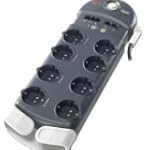 Apc Presa Filtrata 8 Out. 230V