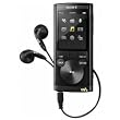 Sony NWZ-E453B Walkman MP3-/Video-Player 4 GB FM Radio (5.1 cm (2 Zoll) LC-Display, USB 2.0) schwarz
