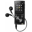 Sony NWZE453B E Series 4GB Walkman MP3/Video with Clear Audio - Black