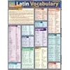 Latin Vocabulary (Quickstudy: Academic)