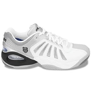 Buy K-Swiss Defier Tennis Shoe Mens by K-Swiss