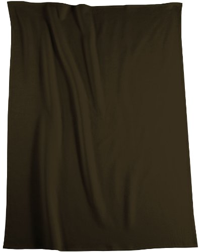 bocasa 7300 12 01 000 Decke Orion Cotton dunkelbraun ca. 150 x 200 cm 60%  Baumwolle 40% D Preisvergleich