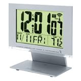 Jumbo Atomic Digital Clock