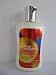 Bath & Body Works Orange Sapphire Body Lotion 8 fl oz / 236ml