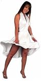 50's Halter Dress Adult Costume