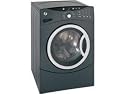 GE WCVH6260F Energy Star 3.7 IEC Cu. Ft. King-size Capacity Frontload Washer with Stainless Steel
