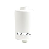 UPC 708574002115 product image for Santevia Water Systems Shower Filter, White | upcitemdb.com