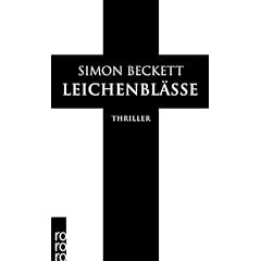 Leichenblässe