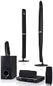 LG HX806PE 5.1 3D-Blu-ray Heimkinosystem (HDMI, DVD, USB) schwarz