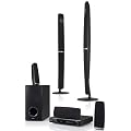 LG HX806PE 5.1 3D-Blu-ray Heimkinosystem (HDMI, DVD, USB) schwarz