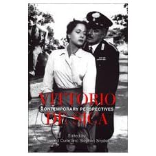 Vittoria De Sica (Toronto Italian Studies)