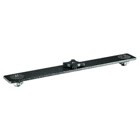 Manfrotto 828 Horizontal Bracket with 2 Connections for Super Clamp