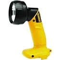 DEWALT DW904 12-Volt NiCad Pivoting Head Flashlight, No Battery