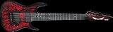 Dean Rusty Cooley 8 String Xenocide Electric Guitar