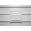 Alcoa Home Exteriors EXVENT PW Louvered Exhaust Vent