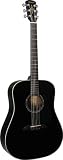 Alvarez RD410BK Regent Series Dreadnought Acoustic Guitar