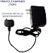 TRAVEL CHARGER AUDIOVOX CDM-180/8945, PN-210/215/230 TRAVEL CHARGER PN218 Image
