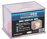 Football Mini Helmet Ultra Pro Display Case Holder