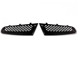 Produkt-Bild: FK Automotive FKSGRN003 ABS Sportgrill Renault Clio (Typ R) Bj. 05-09 schwarz