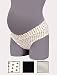 Motherhood Maternity: 3 Pack Striped Maternity Hipster Panties