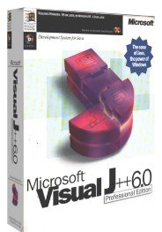 Microsoft Visual J++ 6.0 Professional